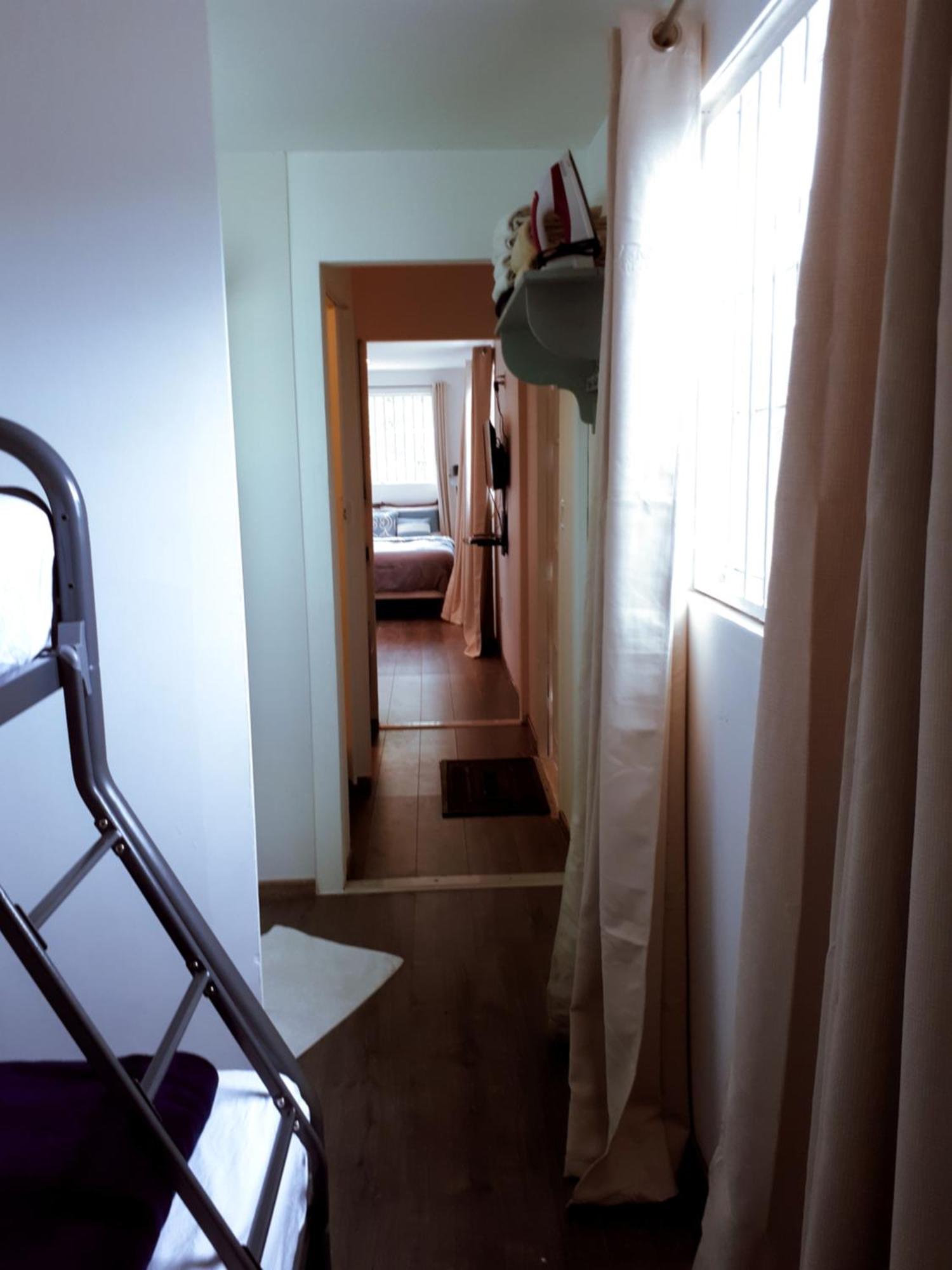 Palm Trees Apartments Willemstad Chambre photo