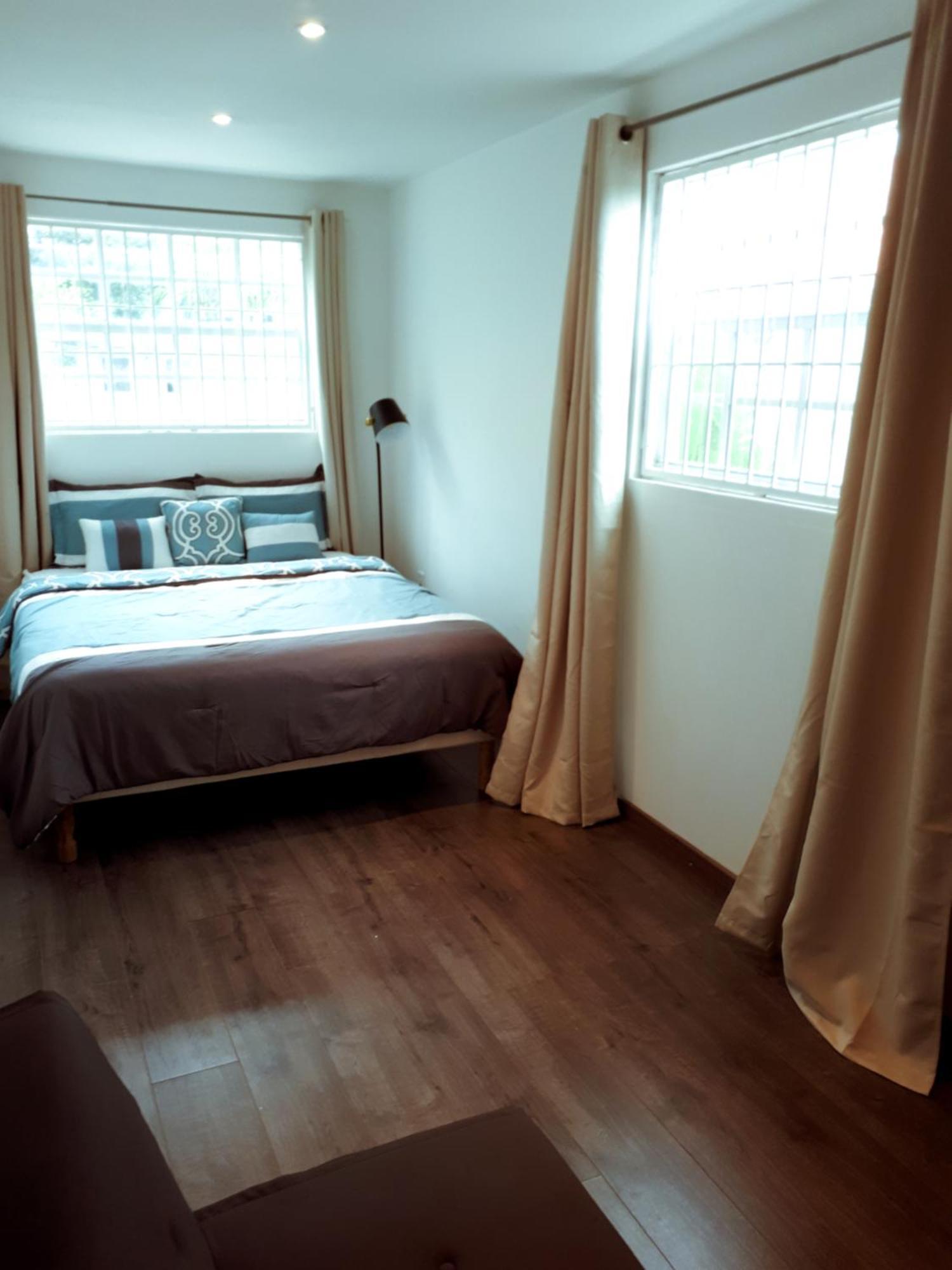 Palm Trees Apartments Willemstad Chambre photo