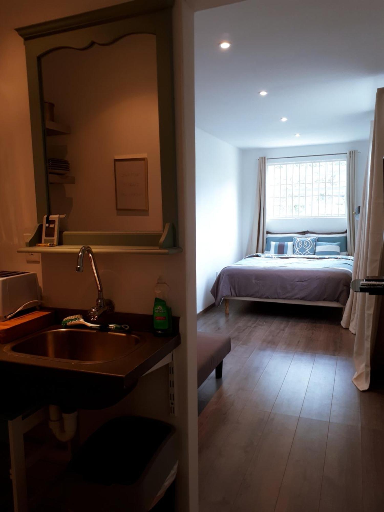 Palm Trees Apartments Willemstad Chambre photo